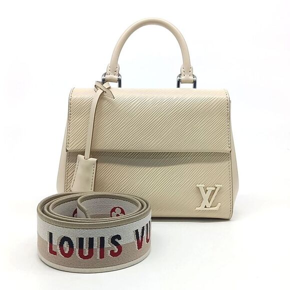 Louis Vuitton Epi Cluny Mini M58928 - Picture 1 of 6